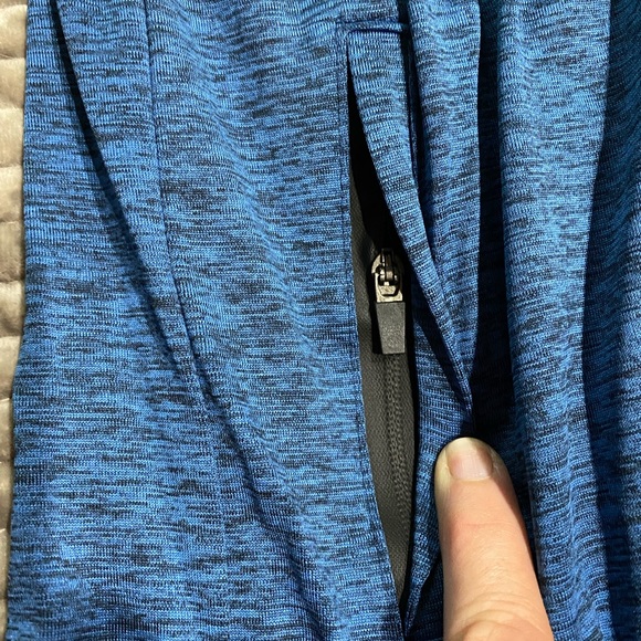 Real Essentials womens active athletic drawstring shorts - Picture 3 of 5